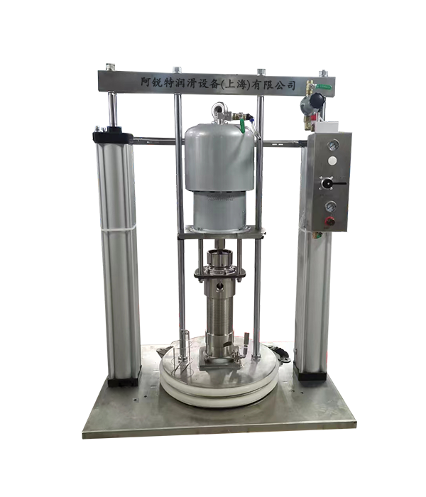 工業大流量黃油機200L